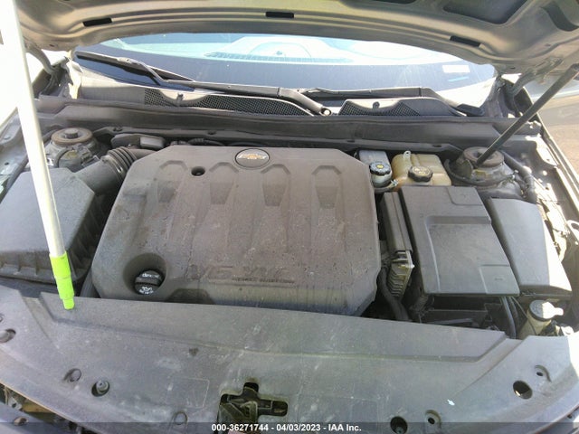 Chevrolet IMPALA LT 2019 1G11Z5S31KU107996 Image 10