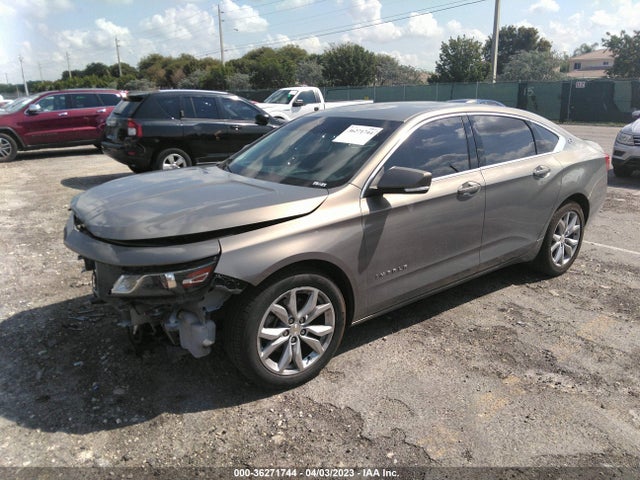 Chevrolet IMPALA LT 2019 1G11Z5S31KU107996 Image 2