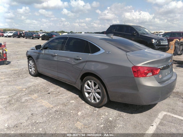 Chevrolet IMPALA LT 2019 1G11Z5S31KU107996 Image 3