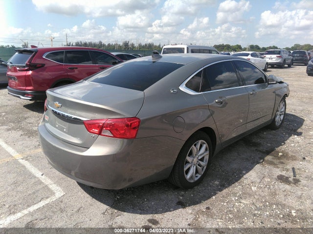 Chevrolet IMPALA LT 2019 1G11Z5S31KU107996 Image 4