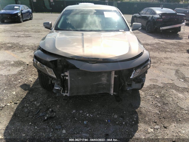 2019 CHEVROLET IMPALA LT VIN: 1G11Z5S31KU107996