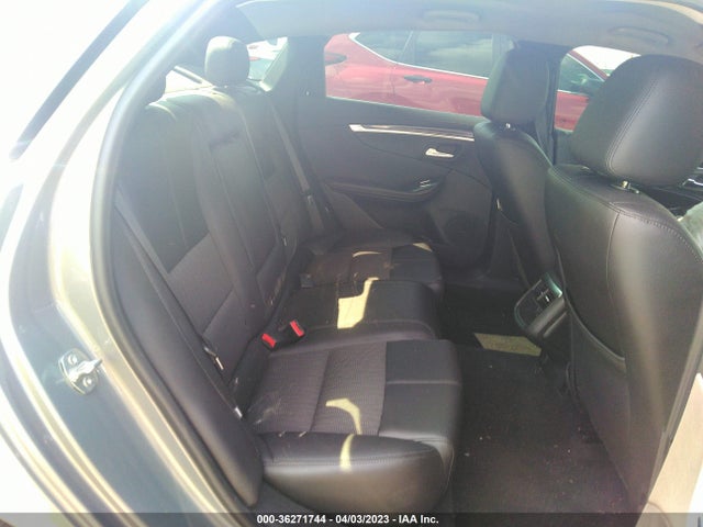 2019 CHEVROLET IMPALA LT VIN: 1G11Z5S31KU107996