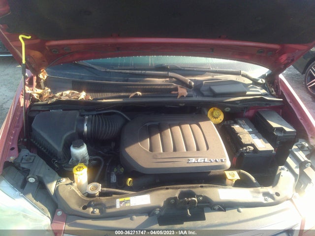 2C4RC1BG7FR715144 Chrysler Town & Country Touring