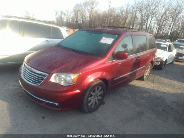 2C4RC1BG7FR715144 Chrysler Town & Country Touring