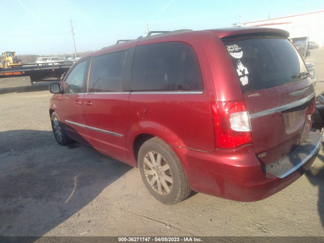 2C4RC1BG7FR715144 Chrysler Town & Country Touring
