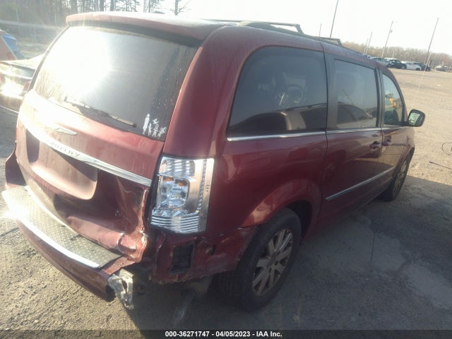 2C4RC1BG7FR715144 Chrysler Town & Country Touring