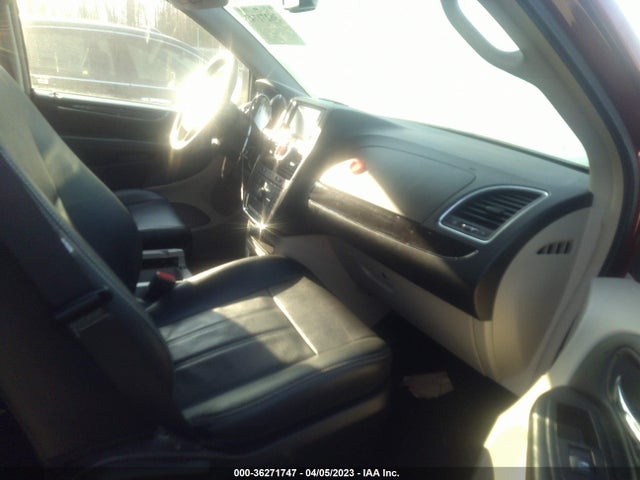 2C4RC1BG7FR715144 Chrysler Town & Country Touring