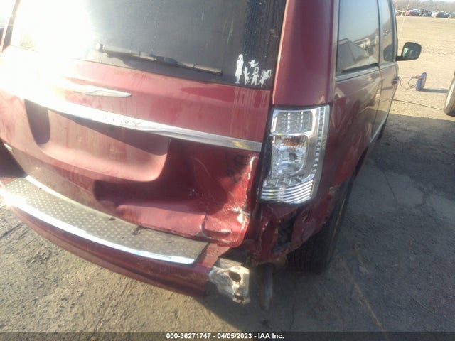 2C4RC1BG7FR715144 Chrysler Town & Country Touring