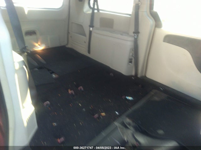 2C4RC1BG7FR715144 Chrysler Town & Country Touring