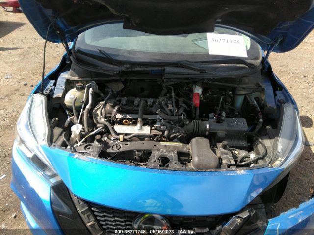 3N1CN8DV5LL901989 Nissan VERSA S