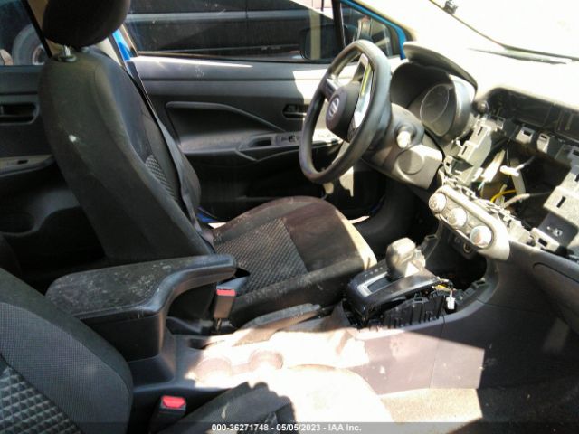 3N1CN8DV5LL901989 Nissan VERSA S