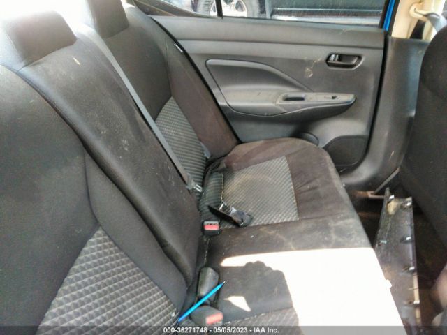 3N1CN8DV5LL901989 Nissan VERSA S