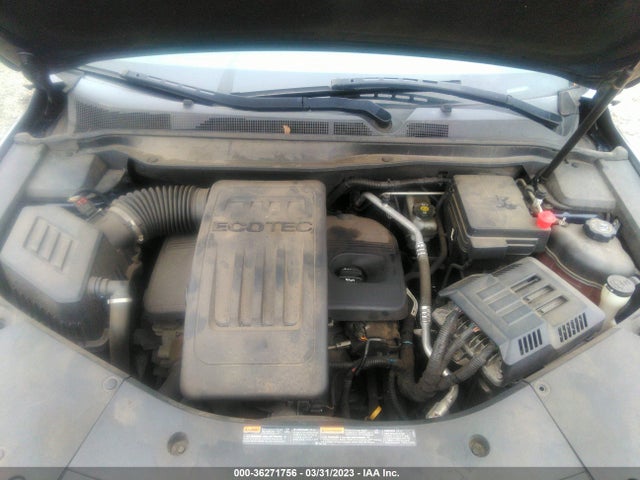 Chevrolet EQUINOX LT 2015 2GNFLFEK0F6322837 Image 11
