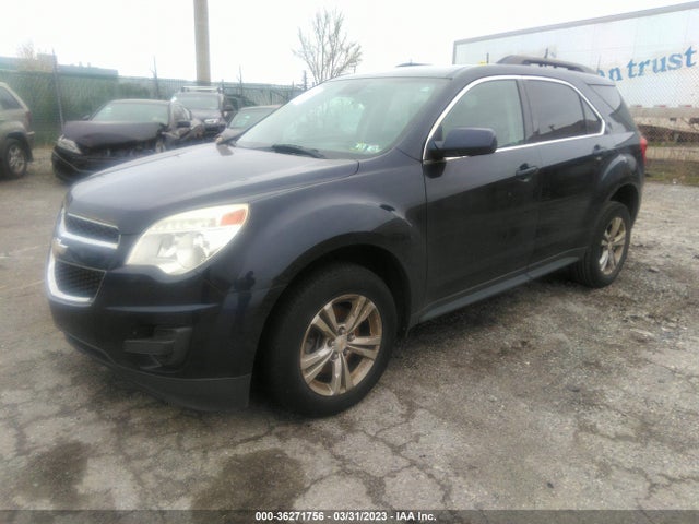 Chevrolet EQUINOX LT 2015 2GNFLFEK0F6322837 Image 2