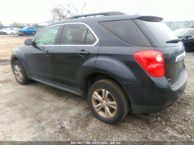 Chevrolet EQUINOX LT 2015 2GNFLFEK0F6322837 Image 4