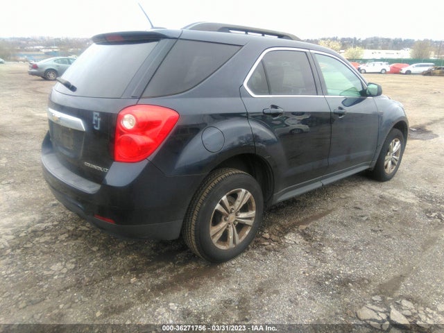 Chevrolet EQUINOX LT 2015 2GNFLFEK0F6322837 Image 5