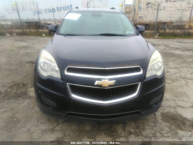 Chevrolet EQUINOX LT 2015 2GNFLFEK0F6322837 Image 7