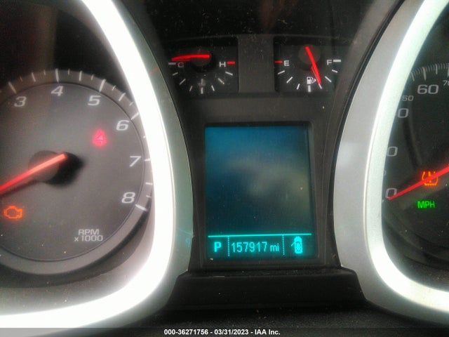 Chevrolet EQUINOX LT 2015 2GNFLFEK0F6322837 Image 8