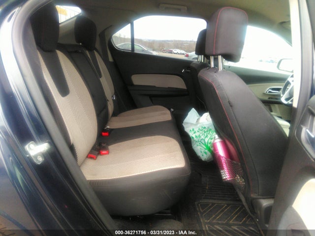 Chevrolet EQUINOX LT 2015 2GNFLFEK0F6322837 Image 9
