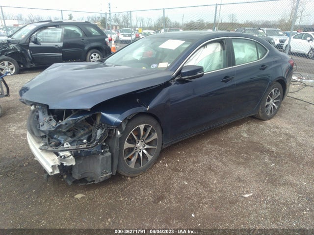 Acura TLX 2015 19UUB1F38FA022769 Image 2