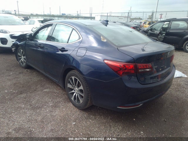 Acura TLX 2015 19UUB1F38FA022769 Image 3