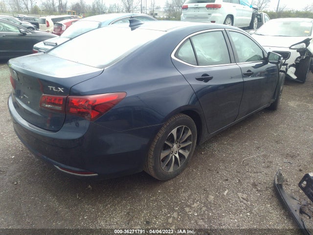 Acura TLX 2015 19UUB1F38FA022769 Image 4