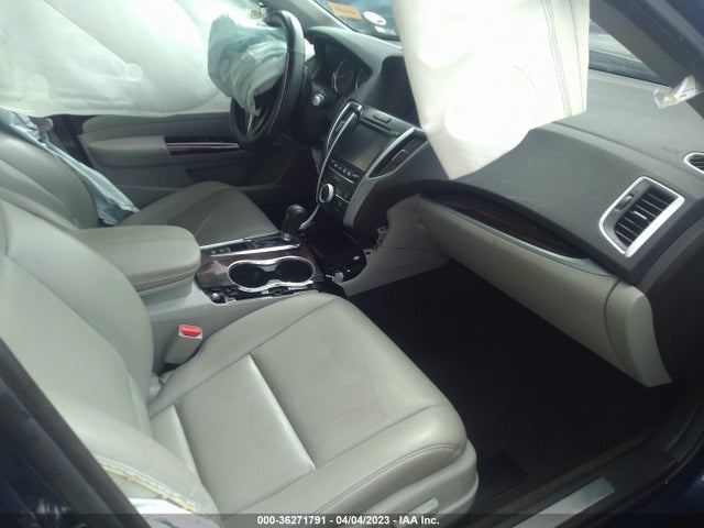 Acura TLX 2015 19UUB1F38FA022769 Image 5
