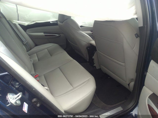 Acura TLX 2015 19UUB1F38FA022769 Image 8