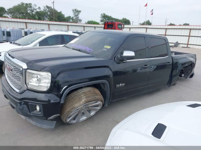 3GTP1UEC0FG293666 GMC Sierra 1500 Sle