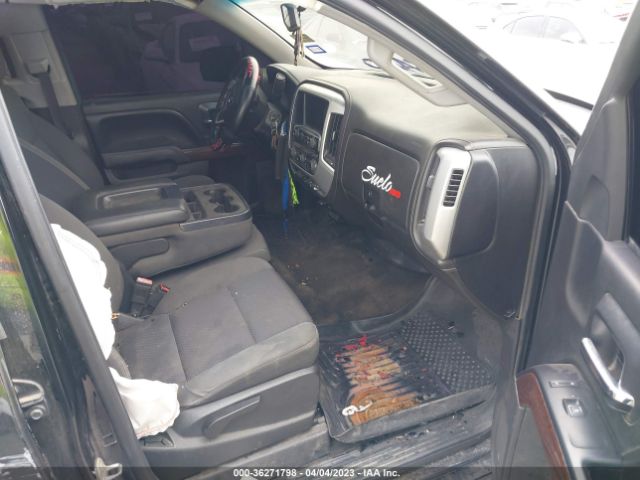 3GTP1UEC0FG293666 GMC Sierra 1500 Sle