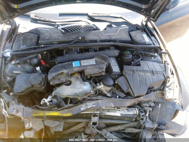2006 BMW 3 SERIES 330XI VIN: WBAVD33556KV65227