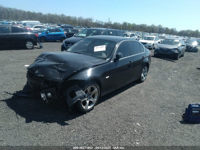 2006 BMW 3 SERIES 330XI VIN: WBAVD33556KV65227