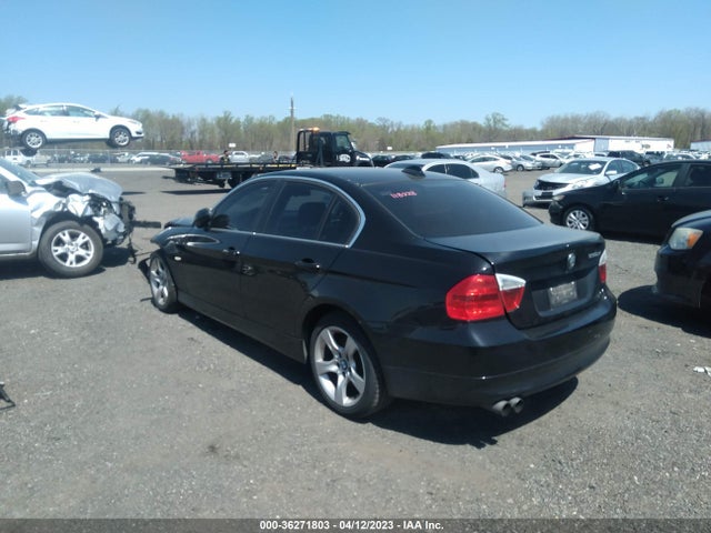 2006 BMW 3 SERIES 330XI VIN: WBAVD33556KV65227