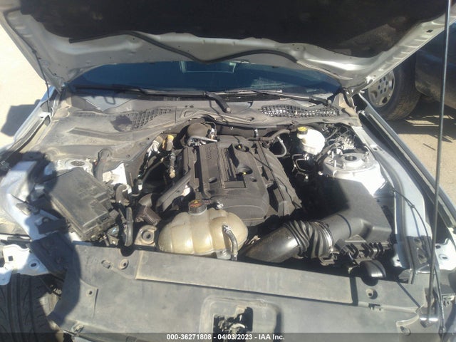 Ford Mustang Ecoboost 2017 1FA6P8TH4H5248049 Image 11