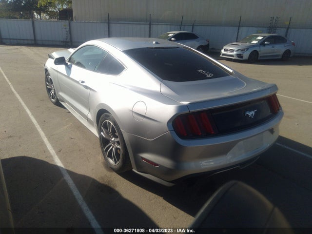 Ford Mustang Ecoboost 2017 1FA6P8TH4H5248049 Image 4