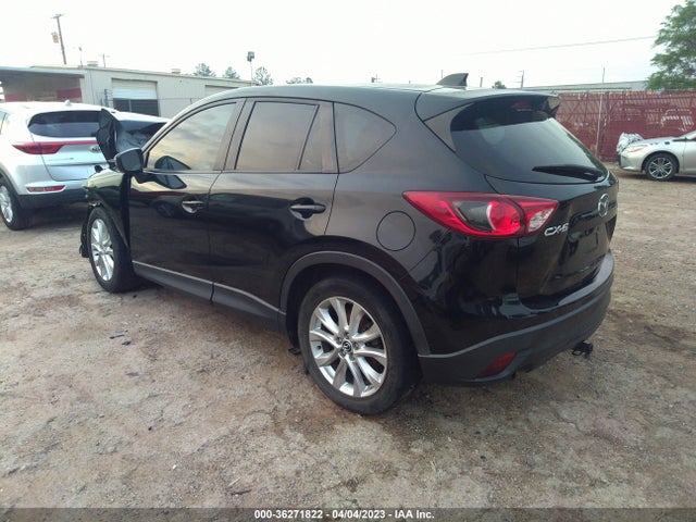 Mazda Cx-5 Grand Touring 2015 JM3KE2DY3F0470674 Image 4