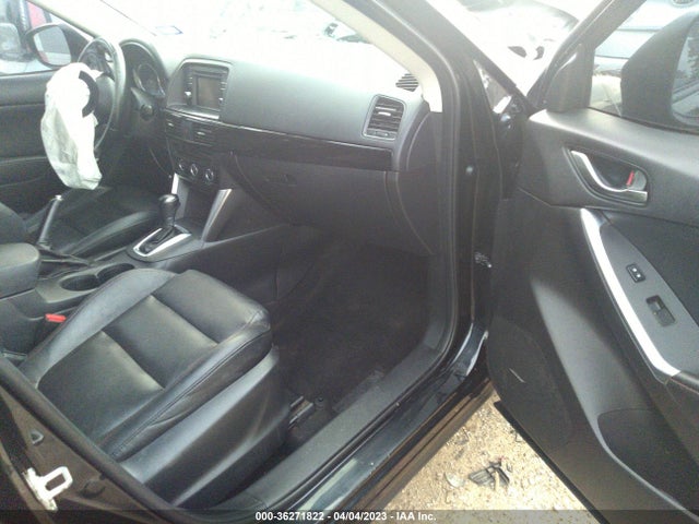 Mazda Cx-5 Grand Touring 2015 JM3KE2DY3F0470674 Image 6