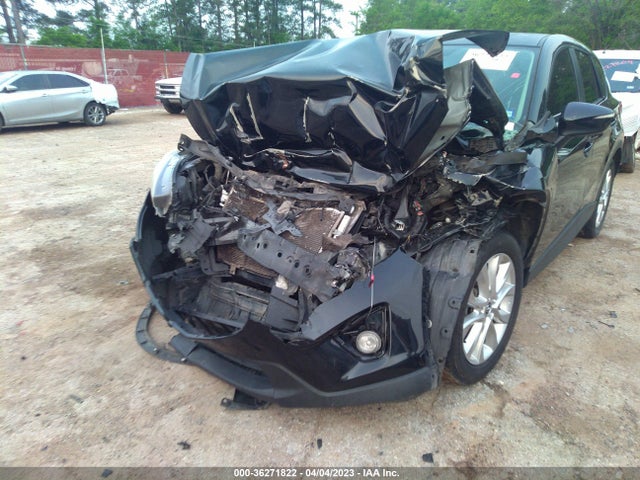 Mazda Cx-5 Grand Touring 2015 JM3KE2DY3F0470674 Image 7