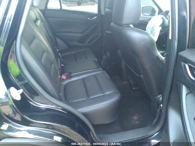 Mazda Cx-5 Grand Touring 2015 JM3KE2DY3F0470674 Image 9