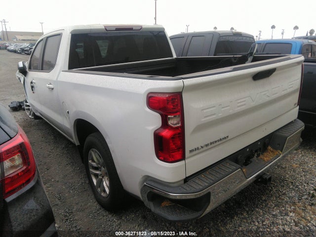 Chevrolet Silverado 1500 Lt 2019 3GCPWCEKXKG139320 Image 5