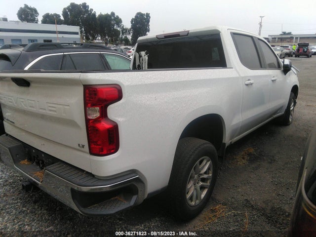 Chevrolet Silverado 1500 Lt 2019 3GCPWCEKXKG139320 Image 6