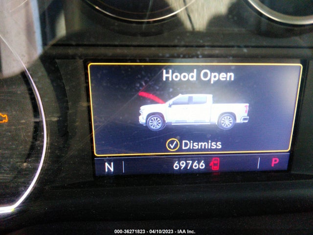Chevrolet Silverado 1500 Lt 2019 3GCPWCEKXKG139320 Image 9