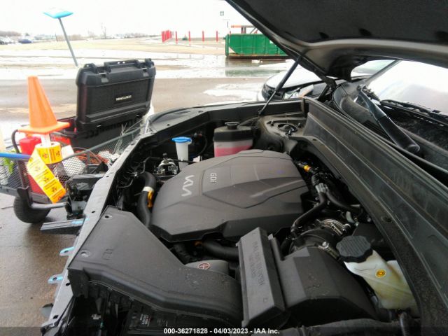 5XYP6DHCXNG283947 KIA Telluride S