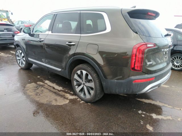 5XYP6DHCXNG283947 KIA Telluride S