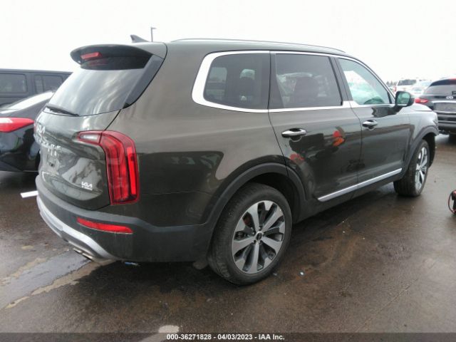 5XYP6DHCXNG283947 KIA Telluride S