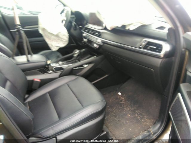5XYP6DHCXNG283947 KIA Telluride S