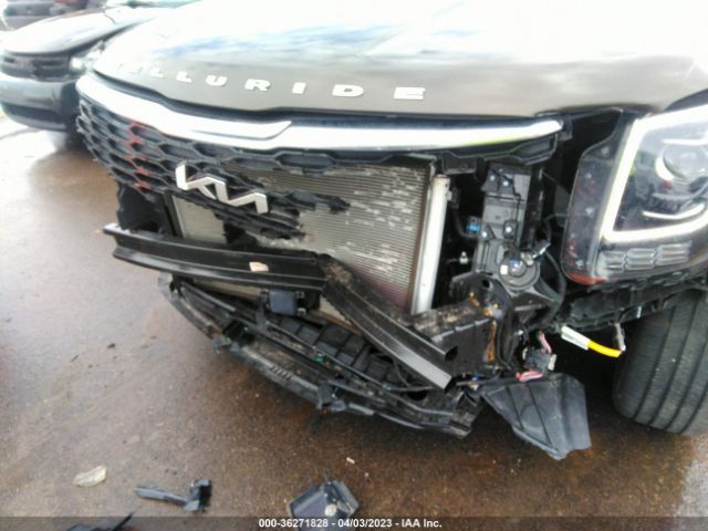 5XYP6DHCXNG283947 KIA Telluride S