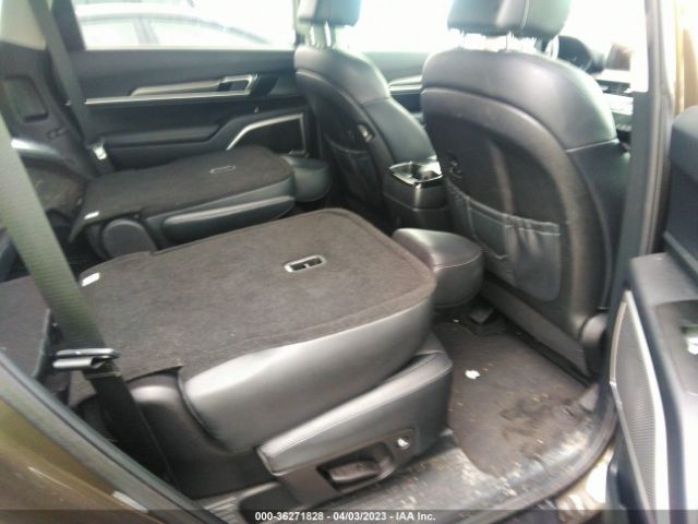 5XYP6DHCXNG283947 KIA Telluride S