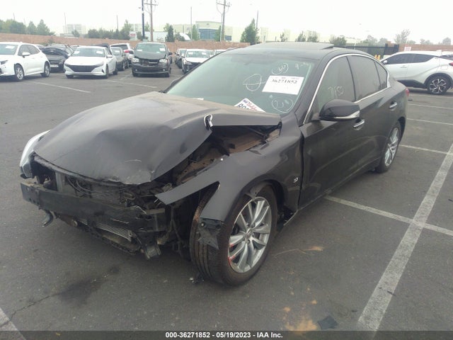 JN1BV7AP7FM341284 Infiniti Q50 Premium