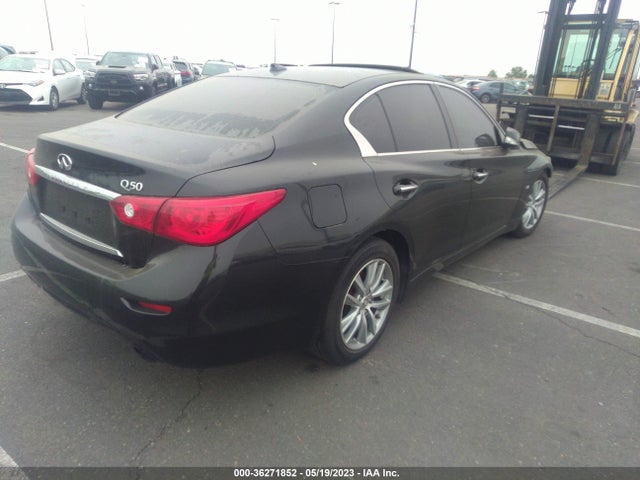 JN1BV7AP7FM341284 Infiniti Q50 Premium